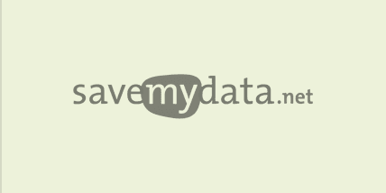 save my data