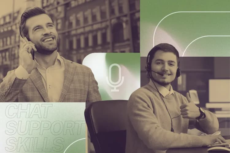 The 14 chat support skills that make agents top performers