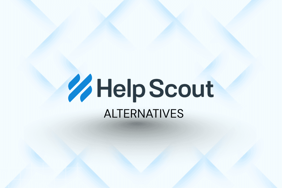 HELPSCOUT ALTERNATIVES