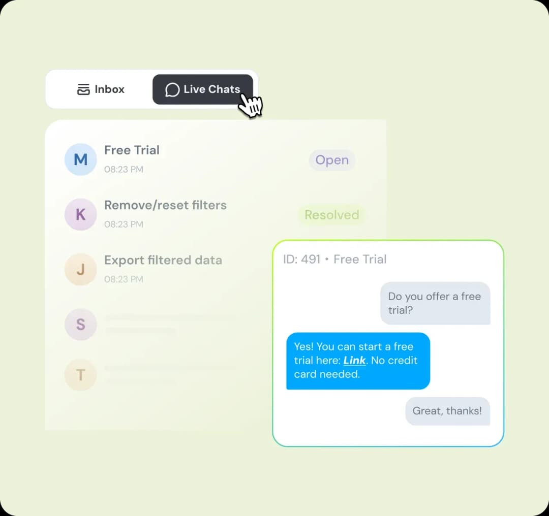 dedicated-live-inbox