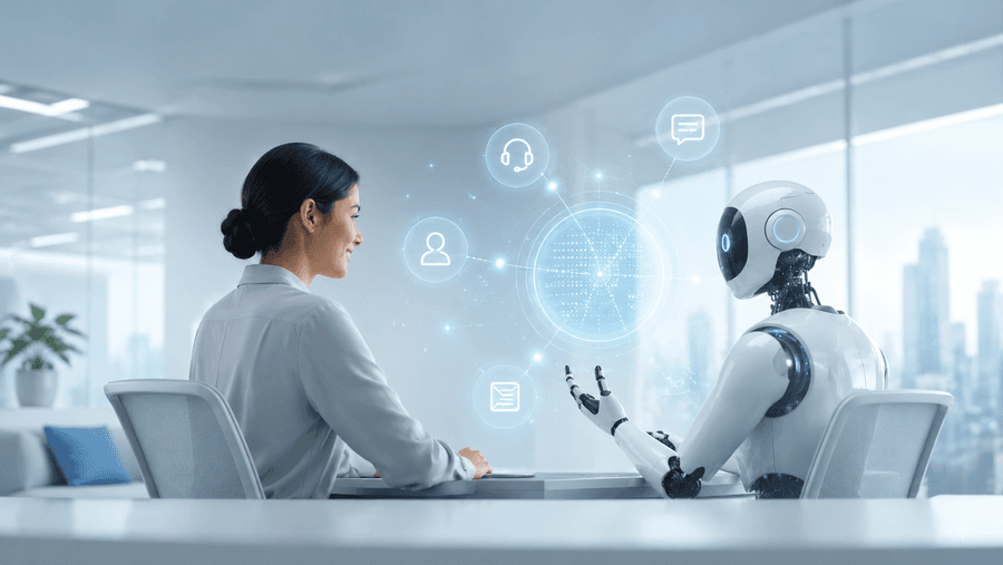 How to Train Your Customer AI Support Agent