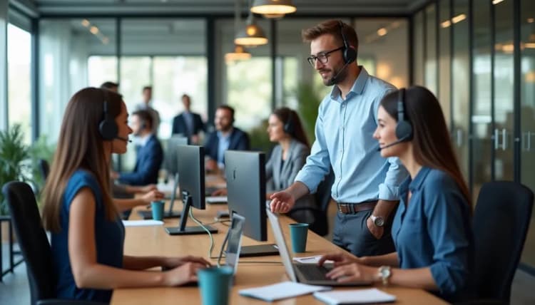 8 Steps to build an amazing customer support team in 2025