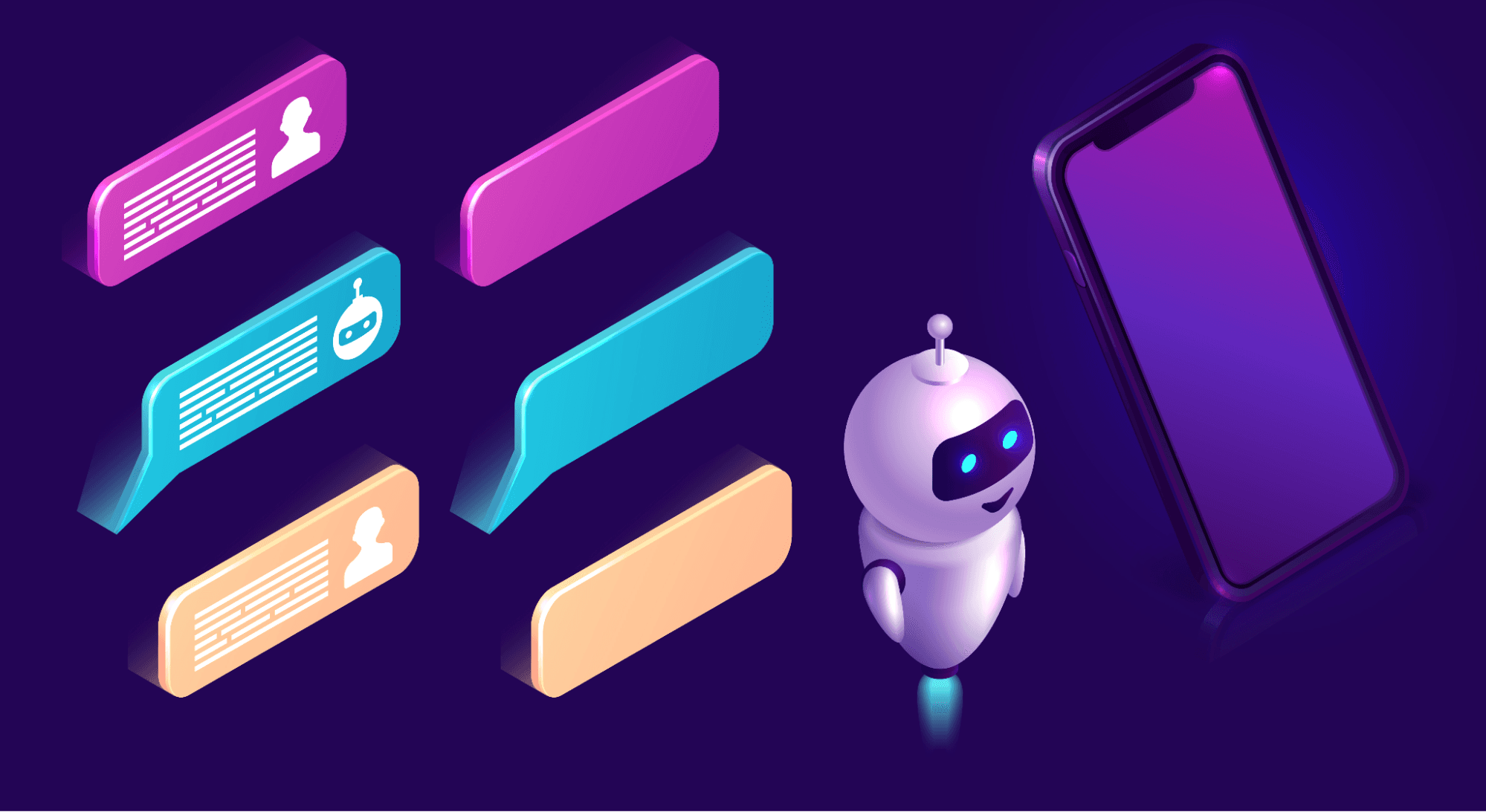 How can chatbots improve customer service? Guide for 2025