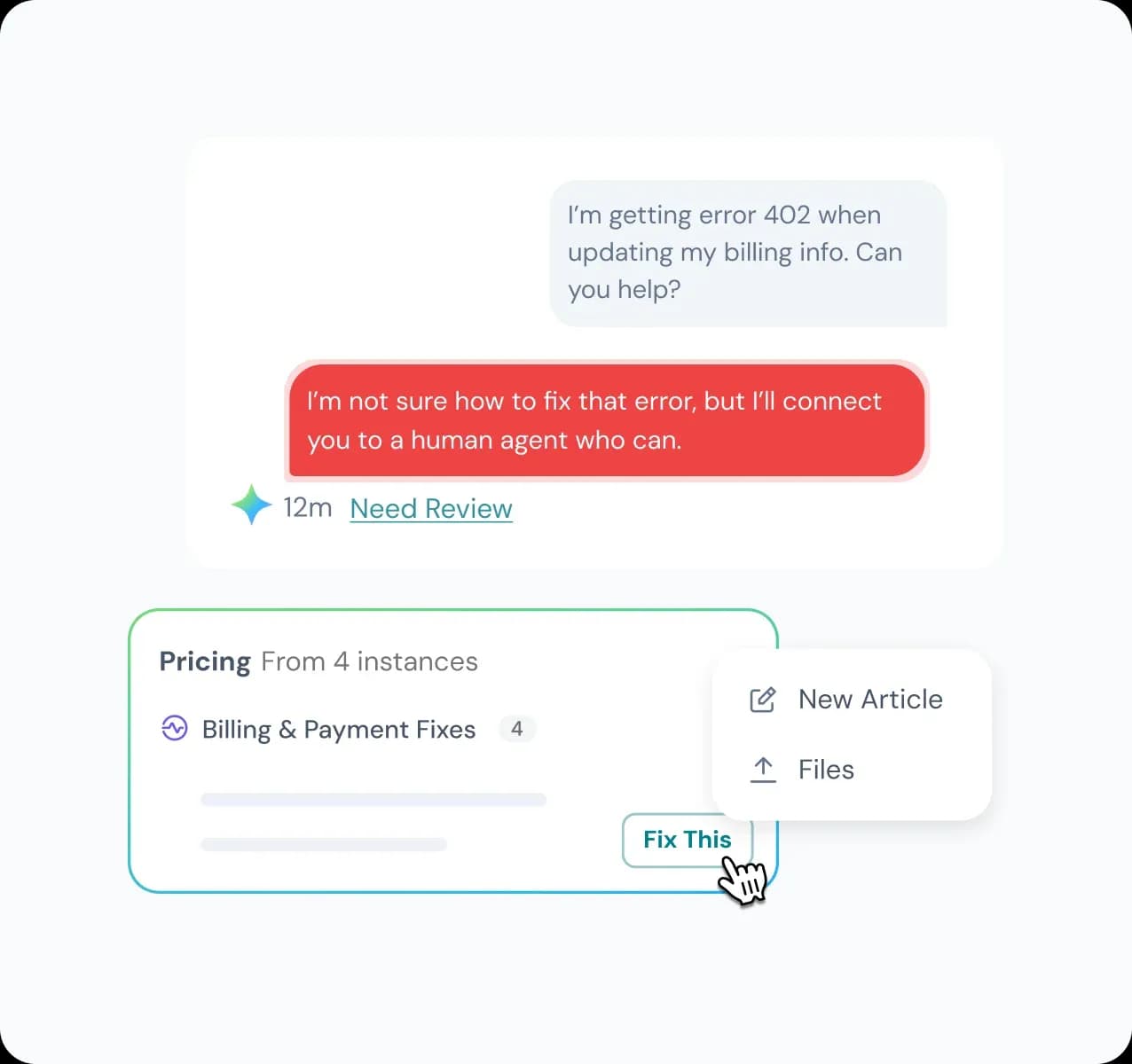 product-page-ai-agent-ai-guided-insights