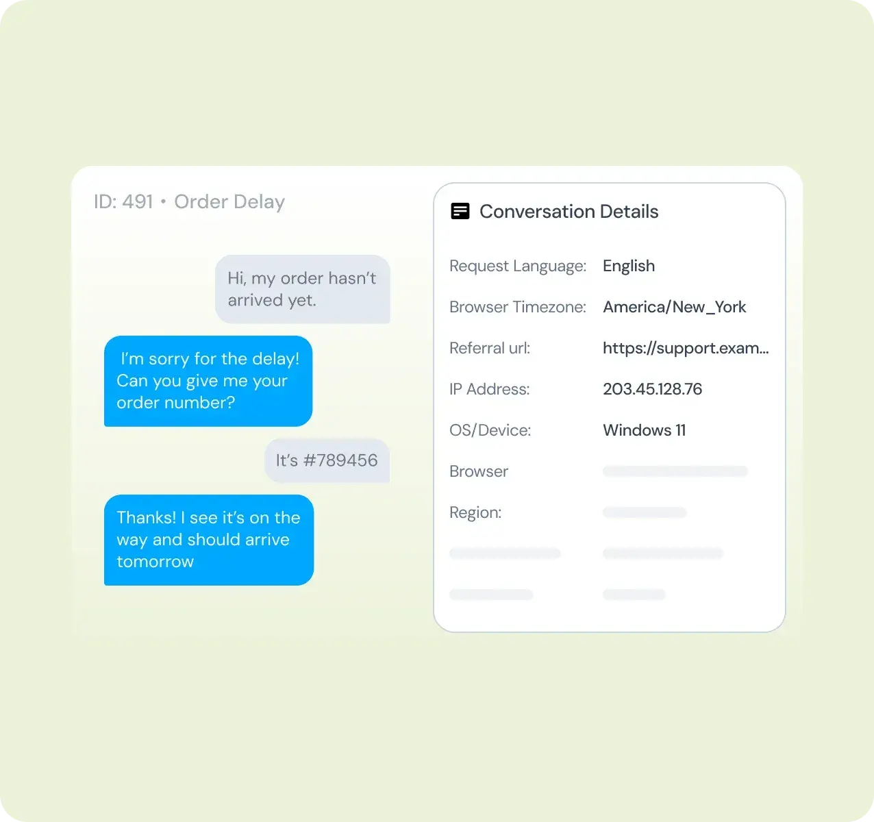 product-page-live-chat-highlight-Track conversation insights