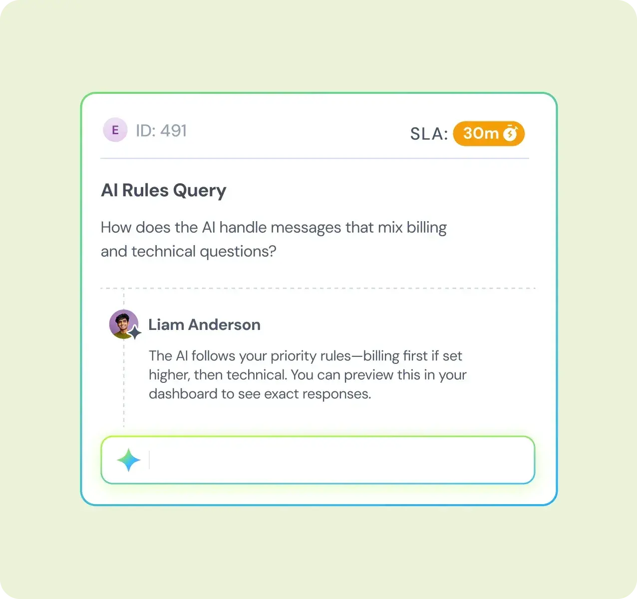 product-page-live-chat-highlight-set-SLA-targets