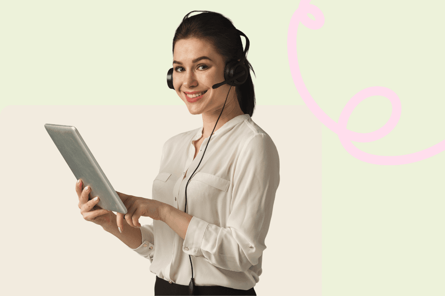 average handle time blog