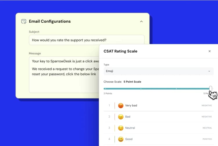Customize how it works for your team