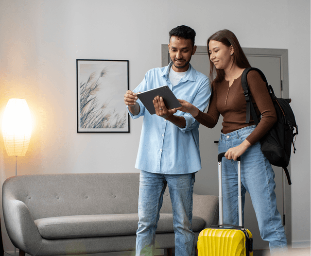 AI concierge for travel and hospitality support teams
