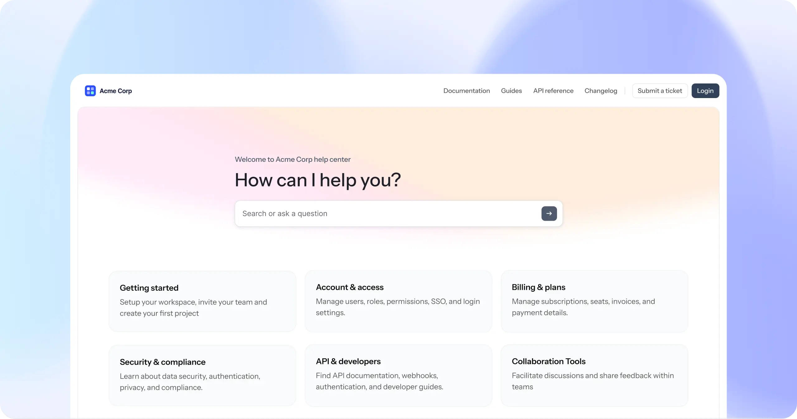 product-page-self-service-hero-image