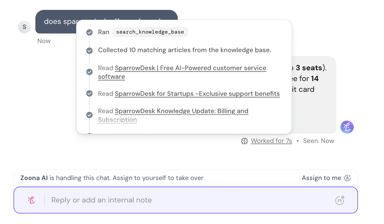 AI Agent Proof of Work