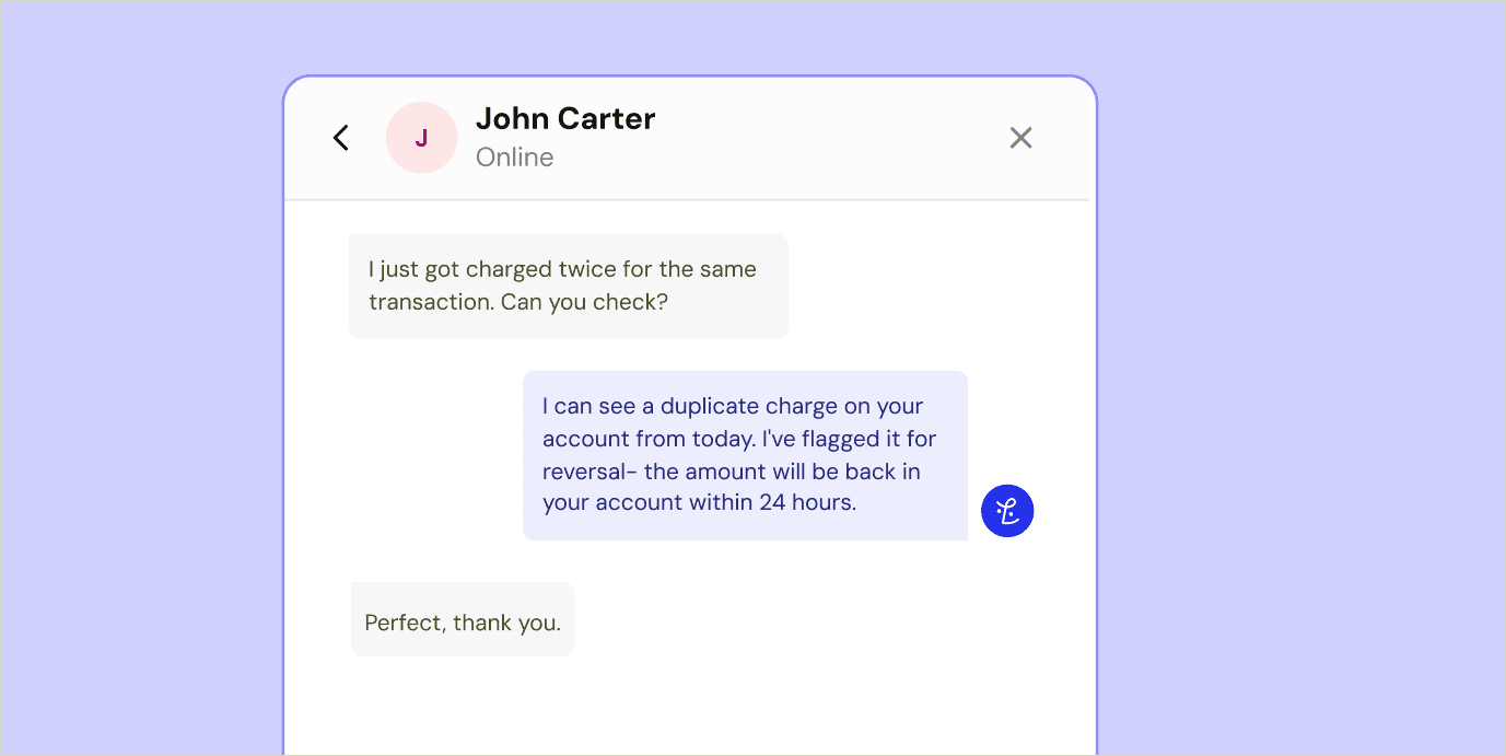 Startup-industry-page-AI-agent