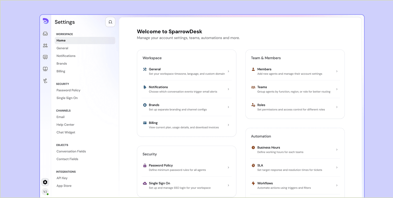 Startup-industry-page-clean-interface