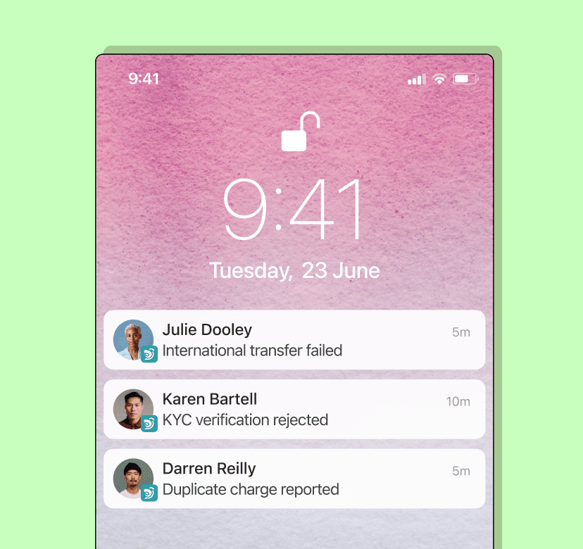 Startup-industry-page-mobile-app