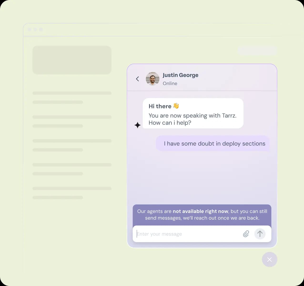 Aligned with business hours