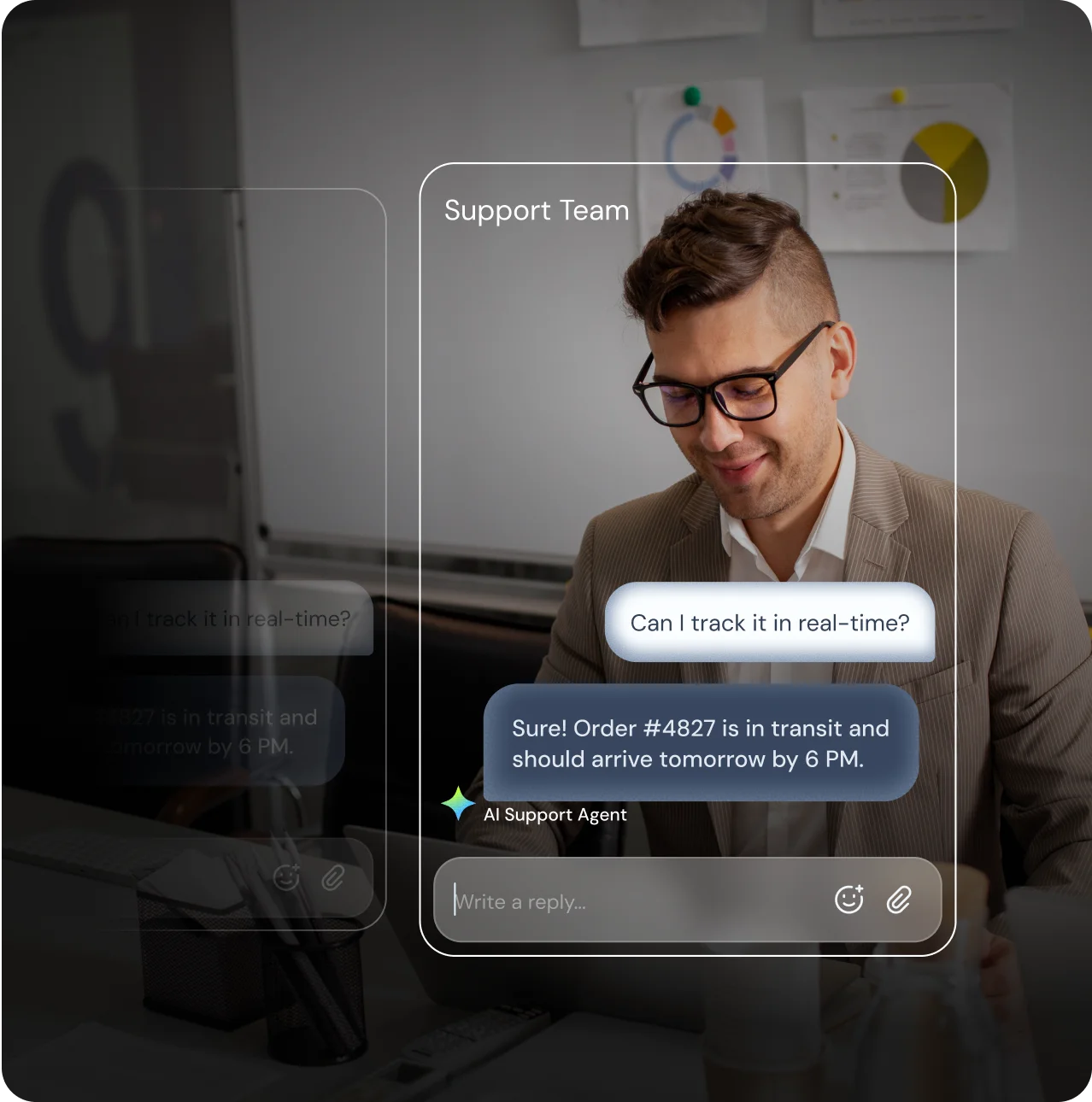 SparrowDesk Resolve Customer Queries Instantly