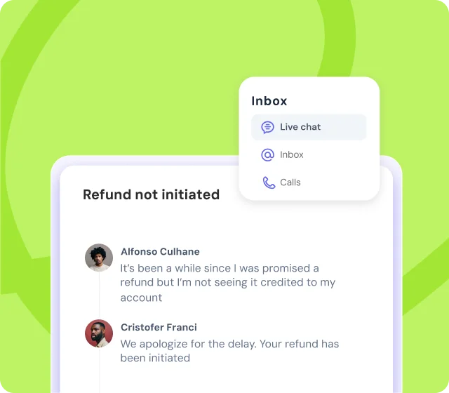 SparrowDesk